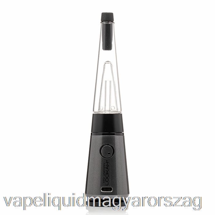 Lookah Unicorn Mini Párologtató Készlet Szürke Vape Folyadék